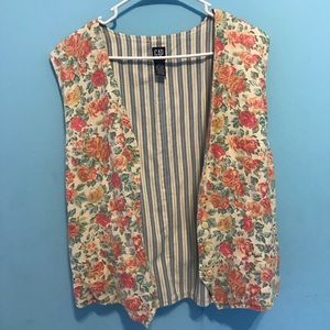 Vintage GAP vest
